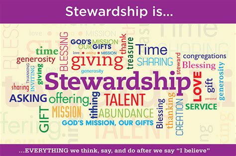 stewardship images free.